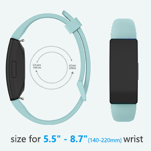 fitbit inspire hr straps