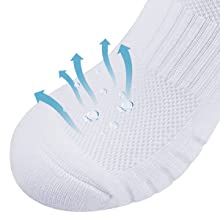 mens work socks champion ankle socks white socks trainer socks walking socks men's sport comfy feet