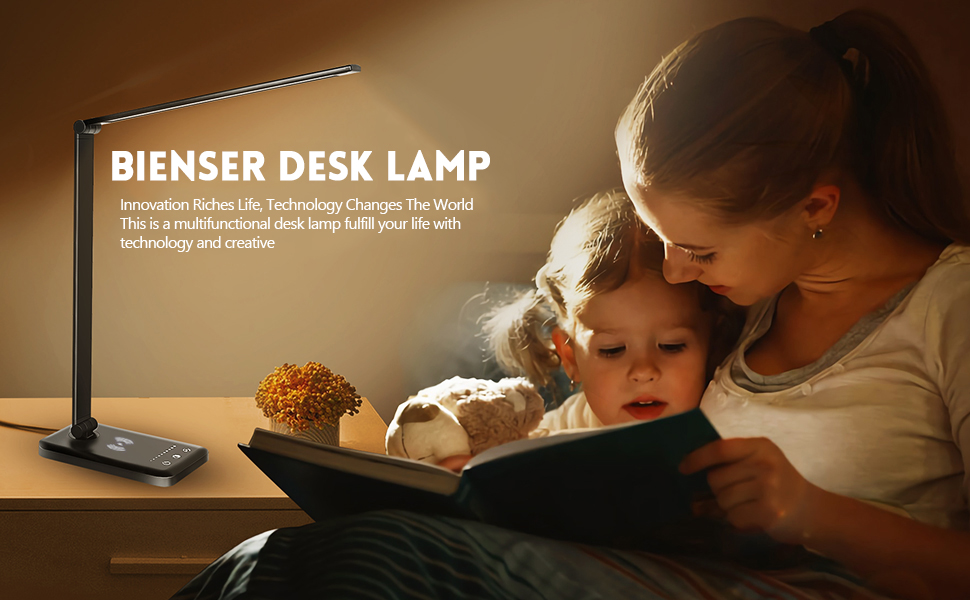 DESK LAMP