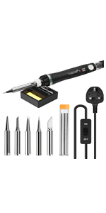 Soldering Iron Kit B02