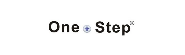 one step logo