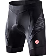 men cycling short black