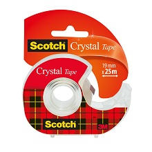 Scotch Crystal Tape