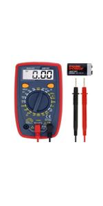 digital multimeter 2000