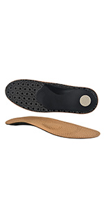 leather insoles