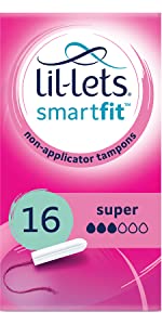 lil-lets non applicator super