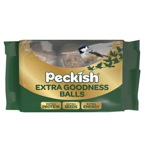 Peckish Extra Goodness Energy Balls