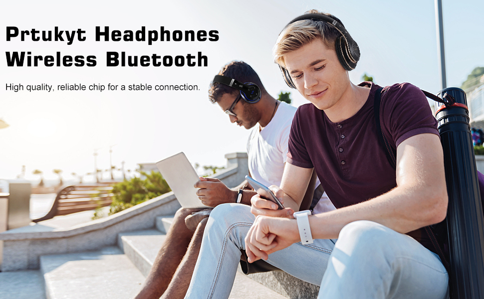 6S Wireless Headphones Over Ear