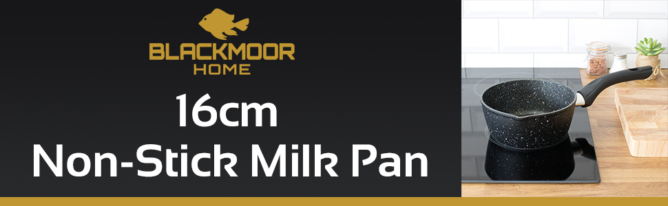 16cm Milk Pan