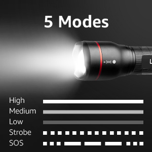 led torch