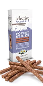 Forest Sticks