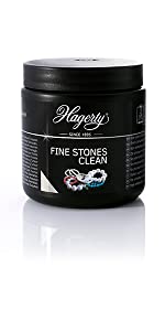 Fine stones clean