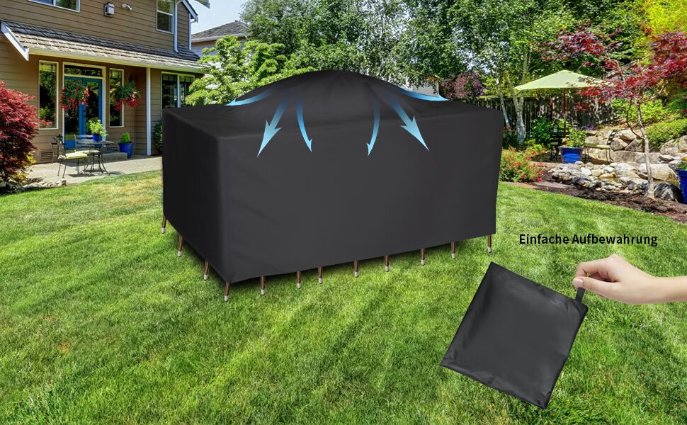 outdoor furniture cover