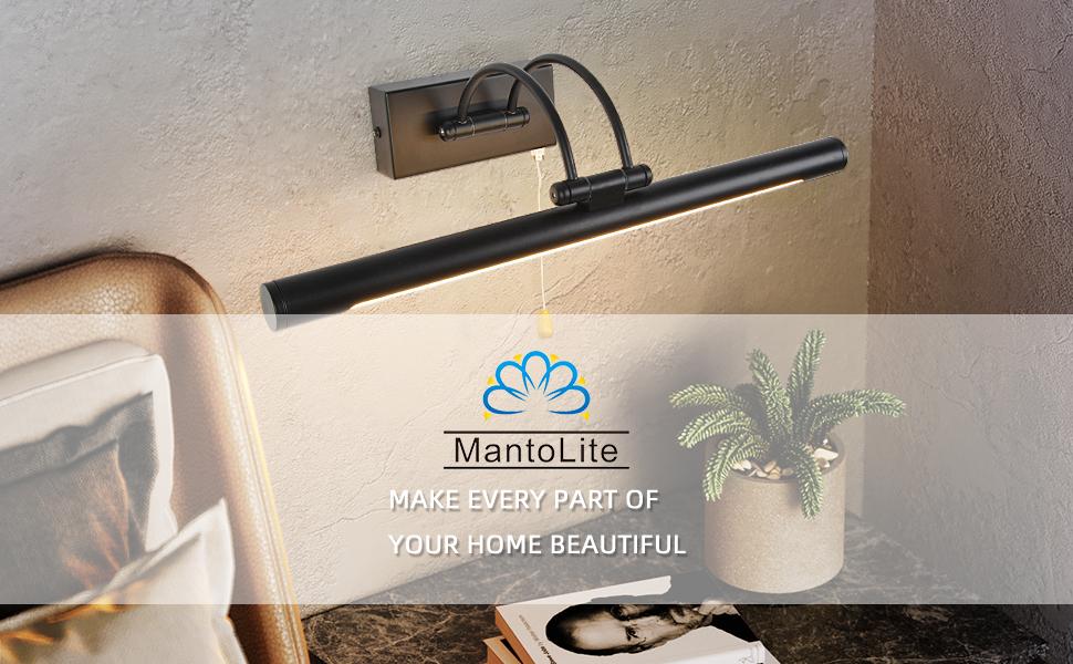 mantolite logo