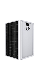 100 watt renogy solar panel Renogy Monocrystalline Solar Panels renogy solar panel wide