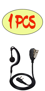 HYS Earpiece with Mic