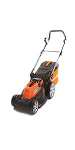 37cm cordless mower