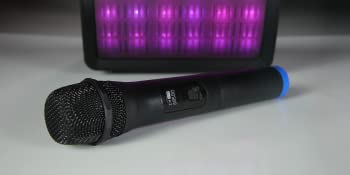 karaoke microphone