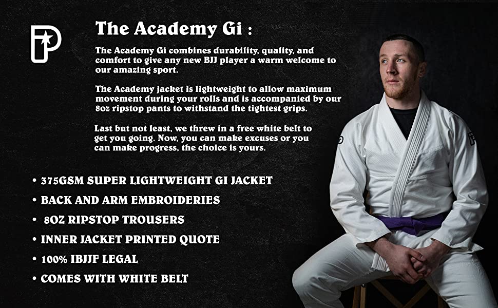 Progress, Jiu Jitsu, Martial Arts, Gi, Uniform