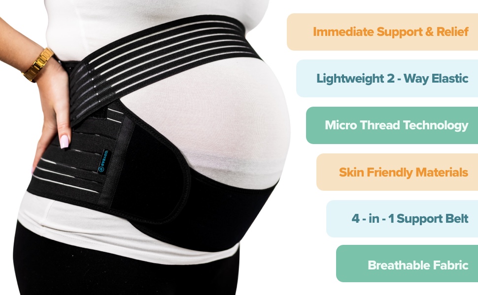 Pregnancy Support Belt