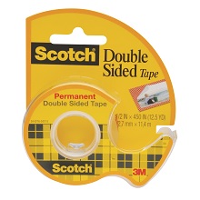 Scotch Double Sided Tape