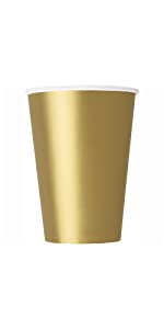 Solid Gold Oval 12oz