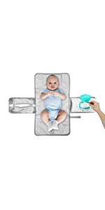 Babyway Travel Changing Mat