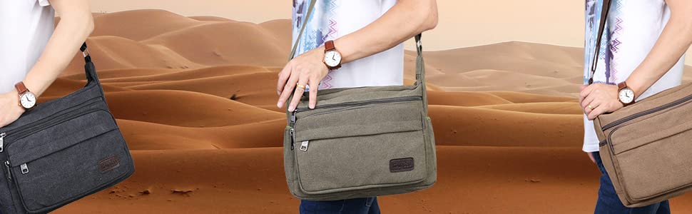 man bag for man messenger bag crossbody bag men??s shoulder bag tablet bag purse 