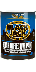 black jack solar reflective paint 