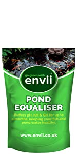 Pond Equaliser