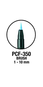 posca pcf-350 nib