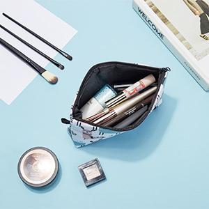 small makeup bags for purse women makeup bag small