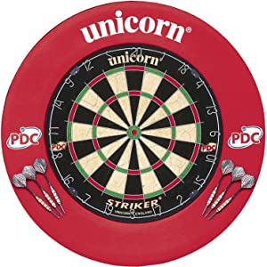 dartboard surround, darts