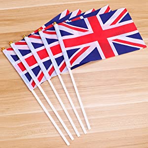 UK Flags