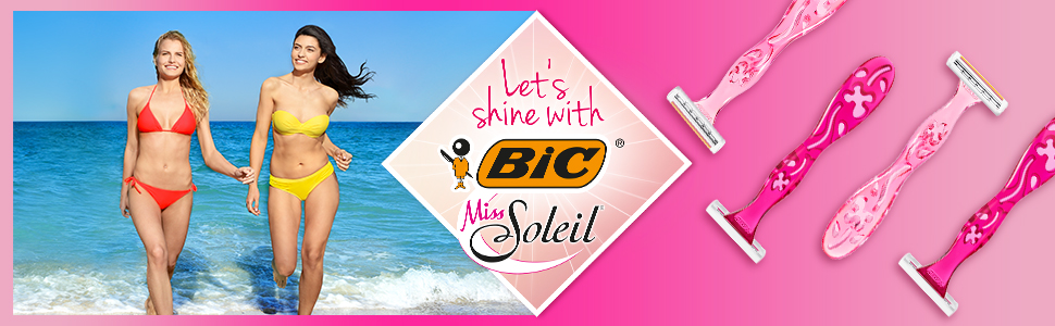 BIC Miss Soleil