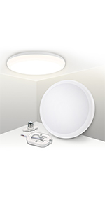 24w led ceiling lamp cool white