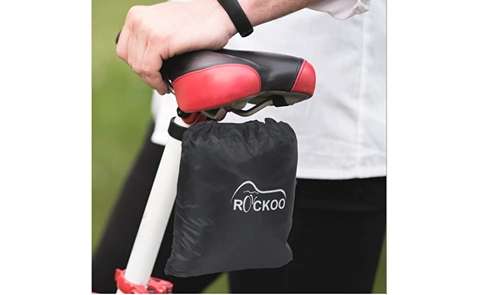 Rockoo Bike cover