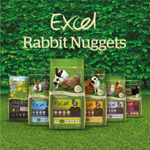 Excel Rabbit Nuggets