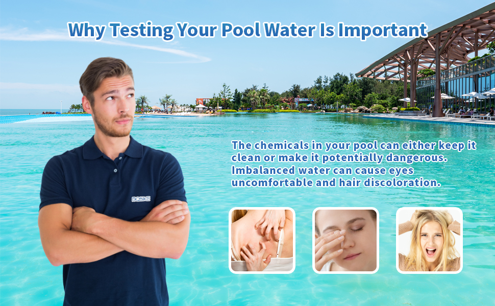 pool test kitswimming pool test kit