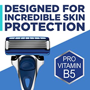 For Protection with Pro Vitamin B5