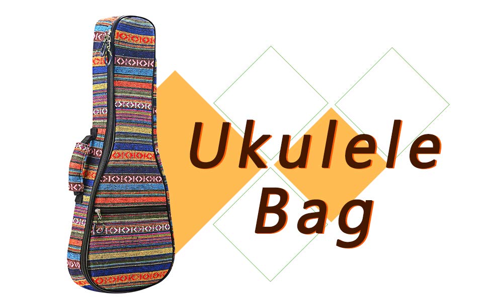 ukulele bag