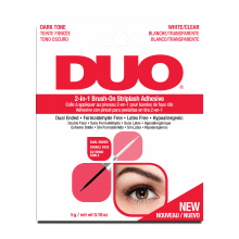 duo, duo 2-in-1, duo glue, duo adhesive, lash adhesive, lash glue, lashes, glue, ardell, eyes