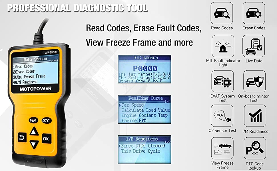 obd2 code reader