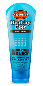 O'Keeffe's Healthy Feet Tube