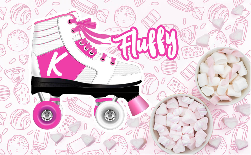 Kingdom GB Candy Pop Roller Skates