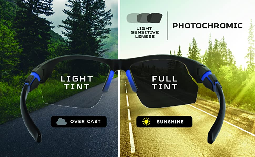 Photochromic Sport