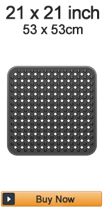 Square Shower Mat