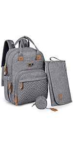 Changing Bag Backpack