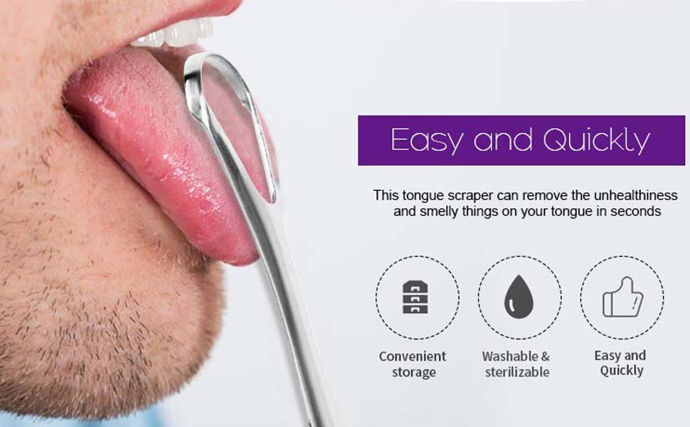 Tongue Scraper