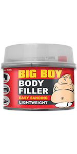 Big Boy Lightweight Body Filler